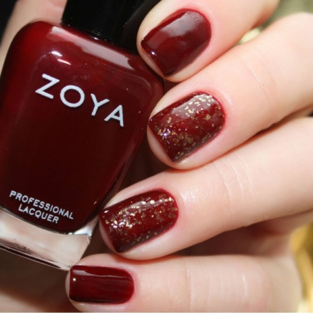 Lac de unghii Zoya Maria-Luisa, 15 ml [4]