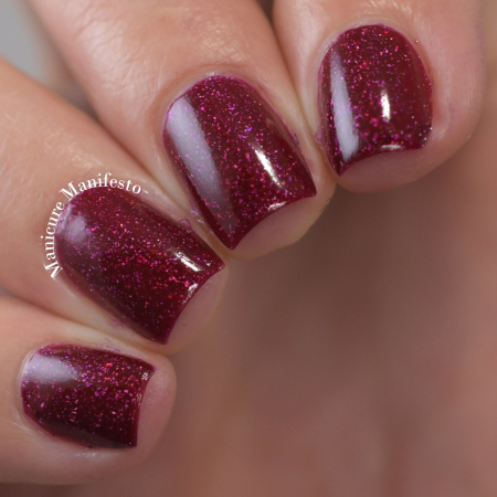Zoya Blaze [3]