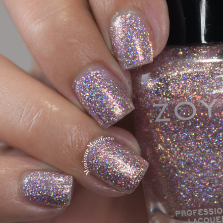 Lac de unghii Zoya Twinklette, 15 ml [3]