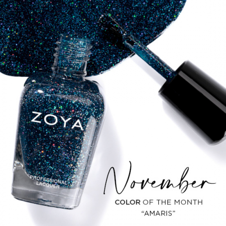 Zoya Amaris [1]