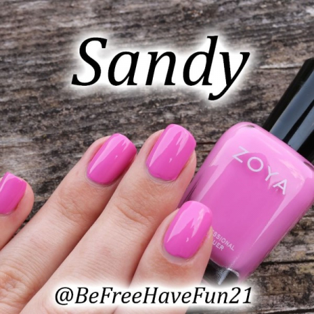 Lac de unghii Zoya Sandy, 15 ml [1]