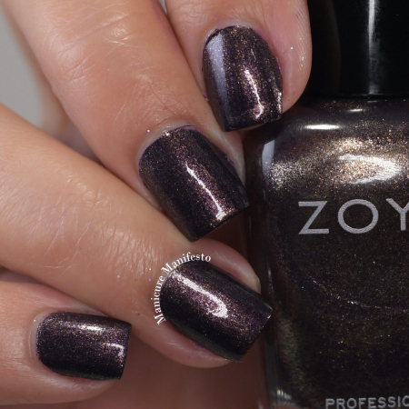 Lac de unghii Zoya Eleanor, 15 ml [4]