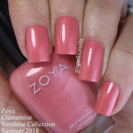 Lac de unghii Zoya Clementine, 15 ml [1]