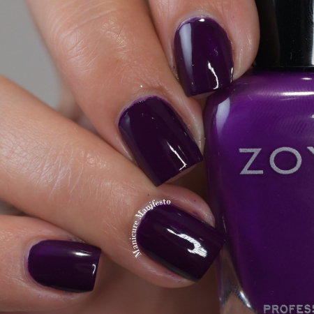 Lac de unghii Zoya Pamela, 15 ml [3]