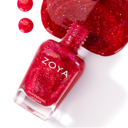 Lac de unghii Zoya Georgie, 15 ml [1]