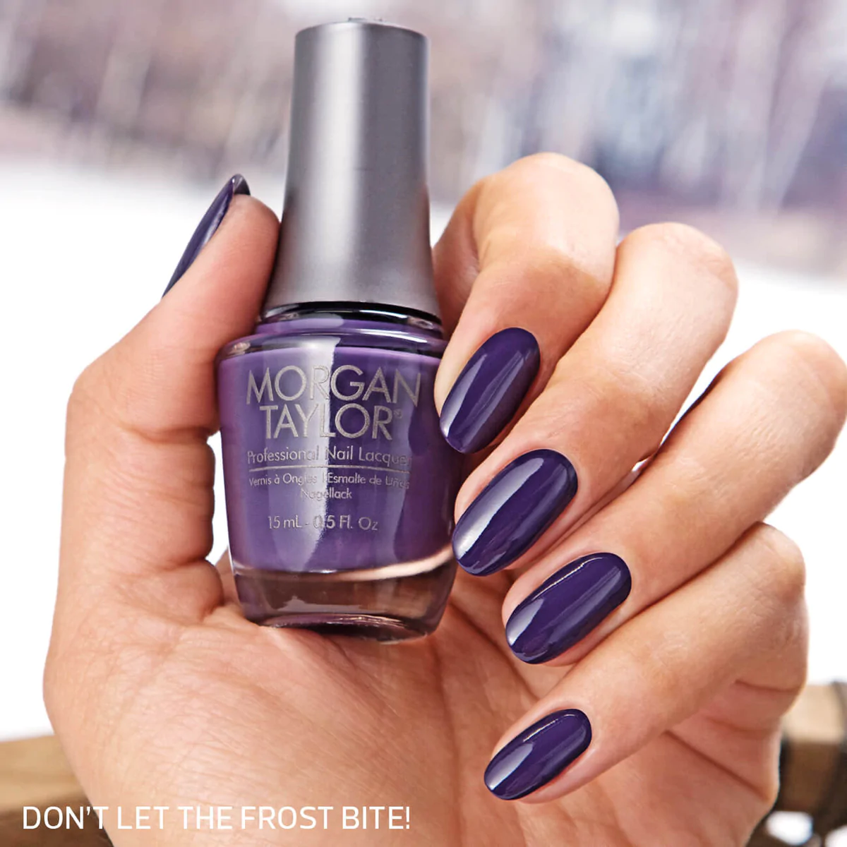 Morgan Taylor Don't Let the Frost Bite [1]