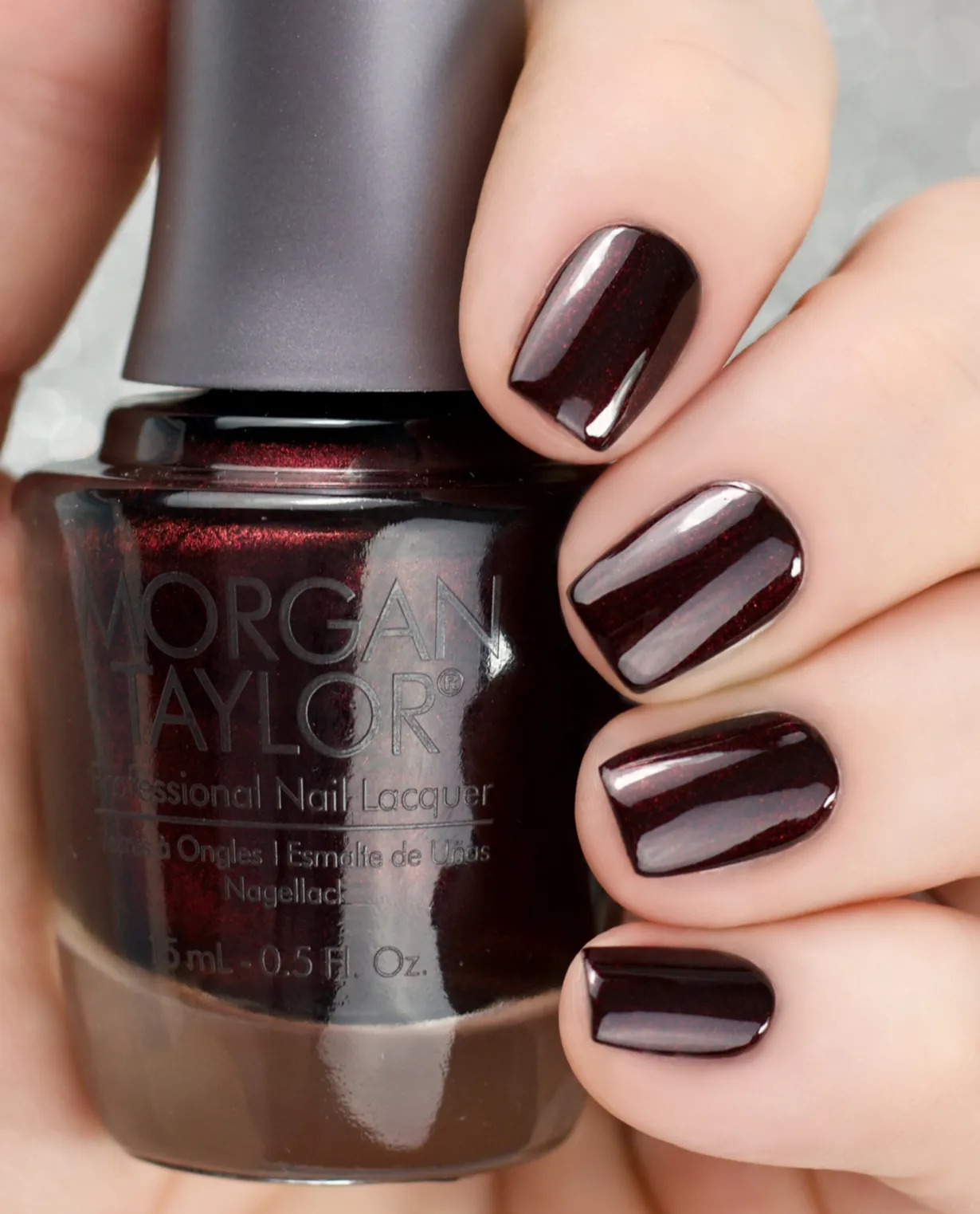 Morgan Taylor Center of Attention [1]