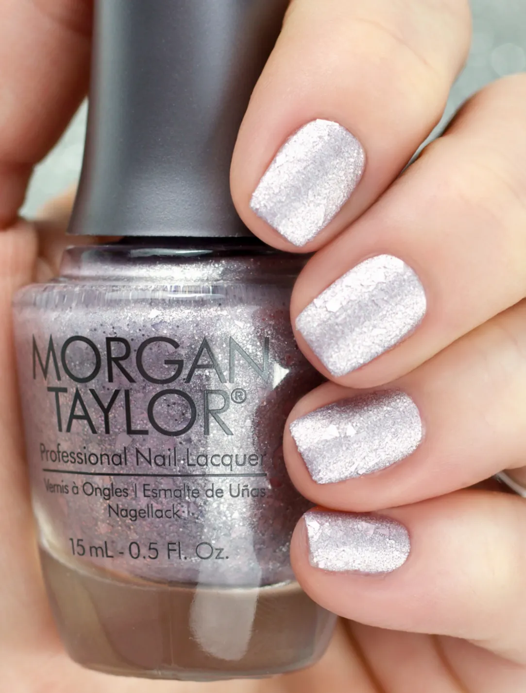 Morgan Taylor Don't Snow-flake on Me [2]