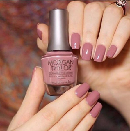 Morgan Taylor Must Have Mauve [1]