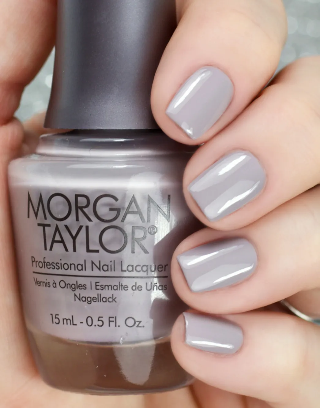 Morgan Taylor Chillin' with Jack [1]