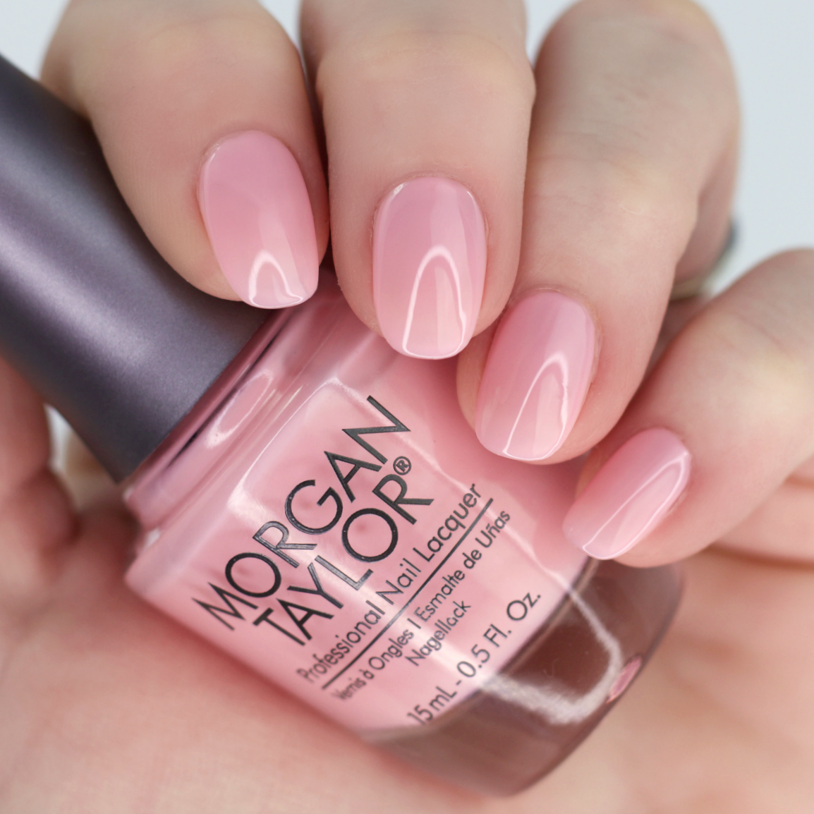 Morgan Taylor Call My Blush [1]