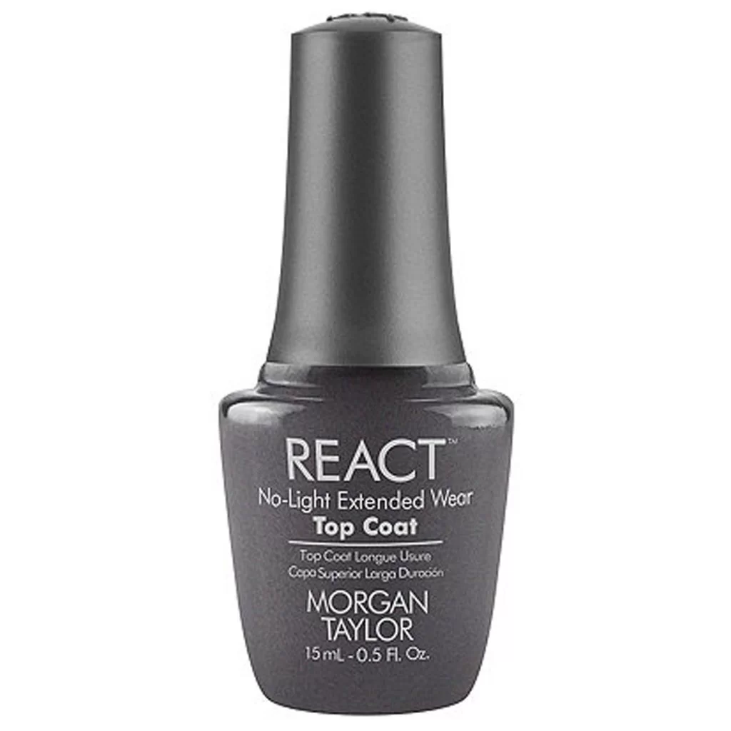 Tratamente - Morgan Taylor React Top Coat