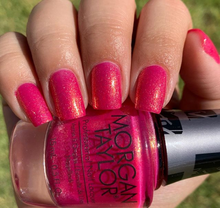 Morgan Taylor Live Out Loud [1]