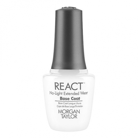 Tratamente - Morgan Taylor React Base Coat