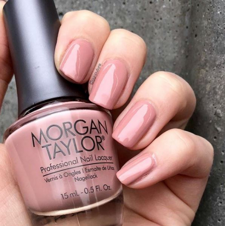 Morgan Taylor Hollywood's Sweetheart [1]