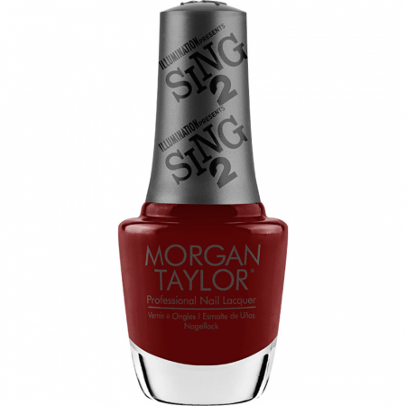 Morgan Taylor Red Shore City Rouge [0]