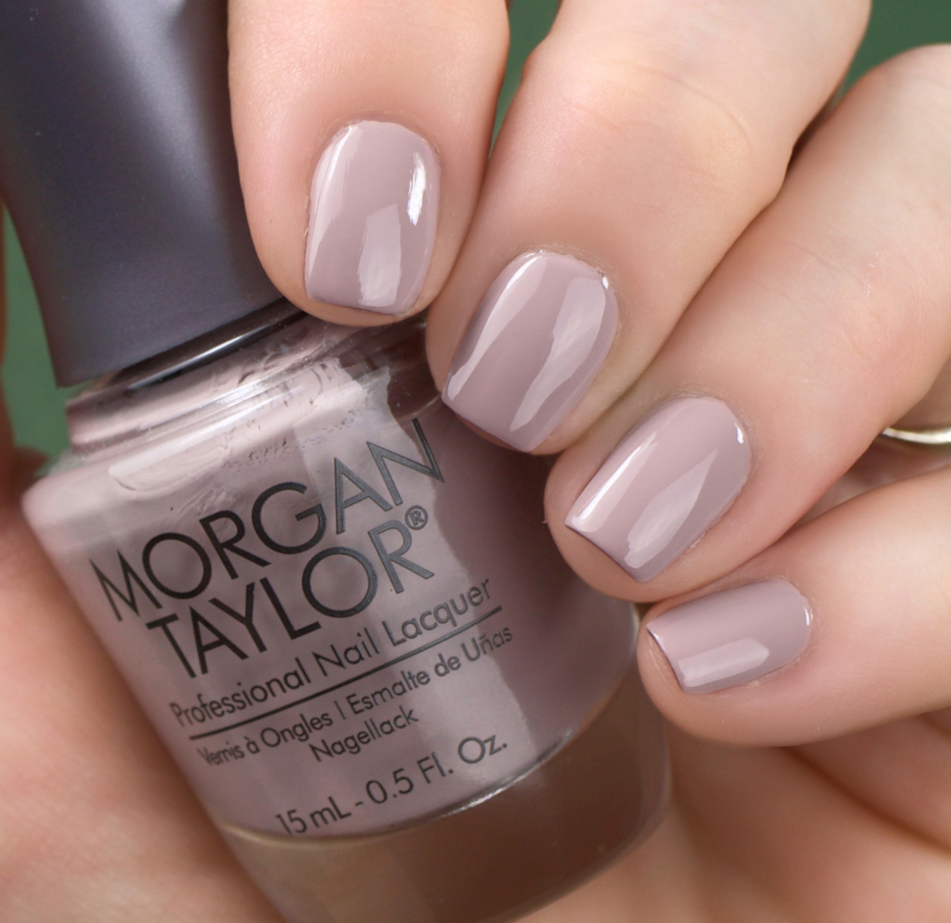 Morgan Taylor Keep 'em Guessing [1]