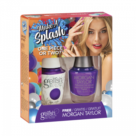 Gelish Duo Set One Piece or Two? [0]