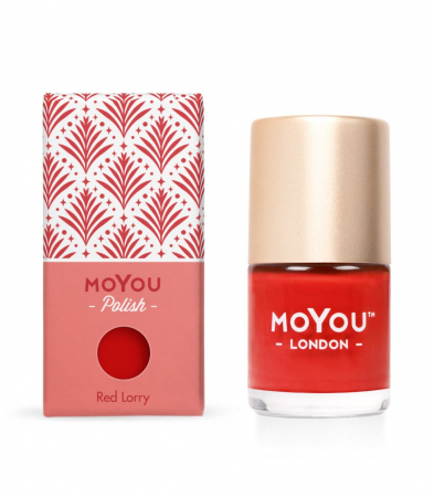 MoYou Red Lorry [0]
