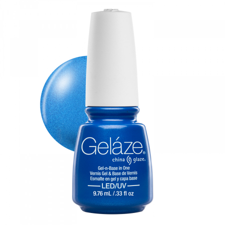 Lacuri semi-permanente - Oja semipermanenta Gelaze Splish Splash, 14 ml