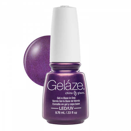 Lacuri semi-permanente - Oja semipermanenta Gelaze Coconut Kiss, 14 ml