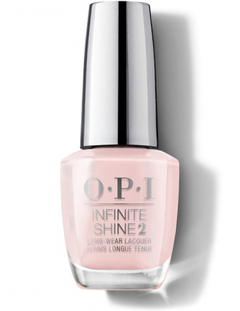 OPI Infinite Shine Half Past Nude [0]