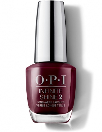 OPI Infinite Shine Mrs. O'Leary's BBQ [0]