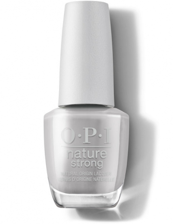 OPI Nature Strong Dawn of a New Gray [0]