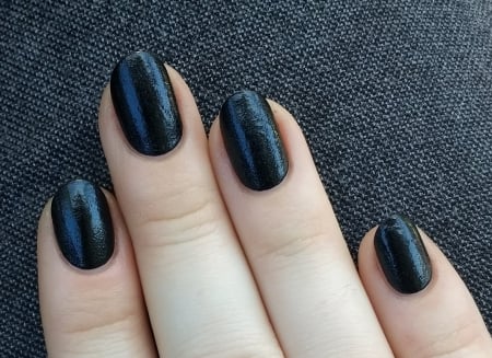 OPI Grease is the Word [1]