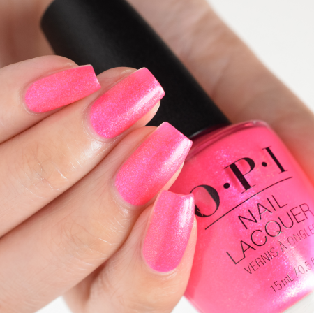 OPI Exercise Your Brights [2]