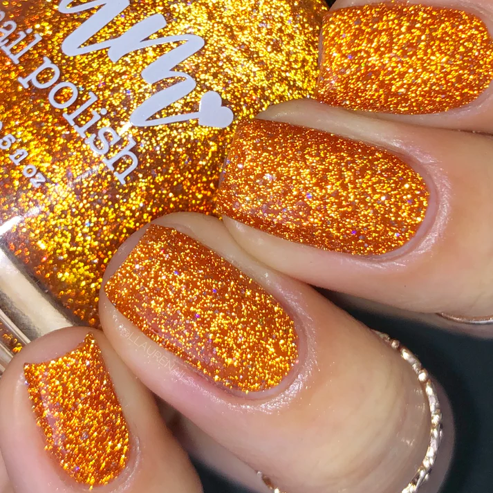 Dam Nail Polish Apricot Preserves [0]