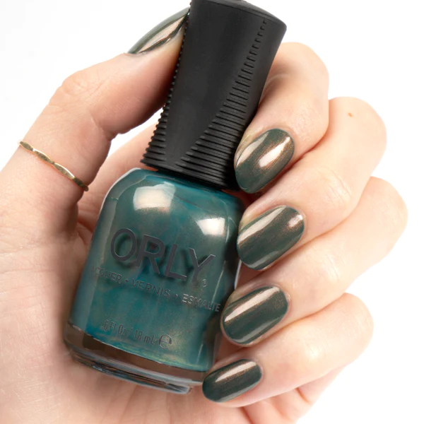Orly Metamorphosis [2]