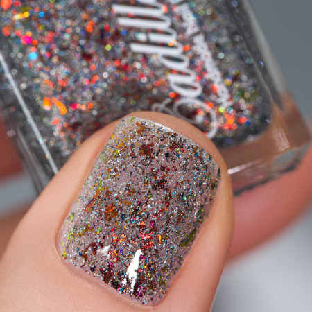 Pachet Cadillacquer Christmas Mysteries 2024, 4 lacuri x 15 ml [4]