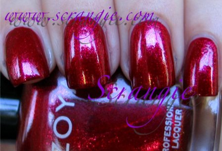 Pachet cadou 4 lacuri de unghii x 15 ml Zoya Seren Quad [4]