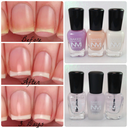 Kit Zoya Naked Manicure Pro 9 lacuri de unghii x 7.5 ml [2]
