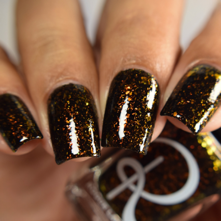 Set 2 lacuri de unghii Cuticula x Rogue Lacquer Collab, 2 x 15 ml [1]