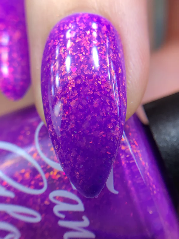 Lac de unghii Fancy Gloss Paradise, 15 ml [1]