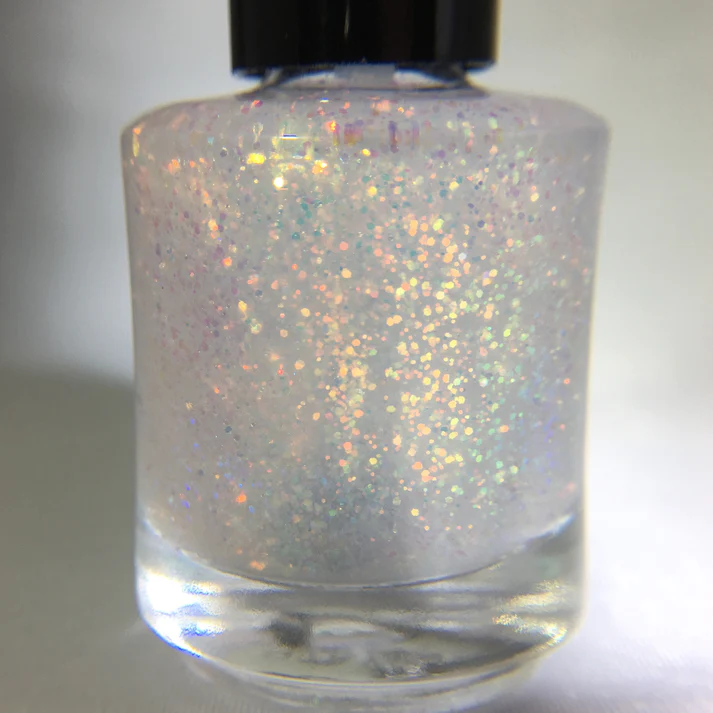 Top coat Dam Nail Polish Holy Shift, 15 ml [1]