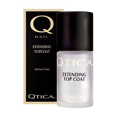 Top Coat Qtica Extending Top Coat, 15 ml [0]