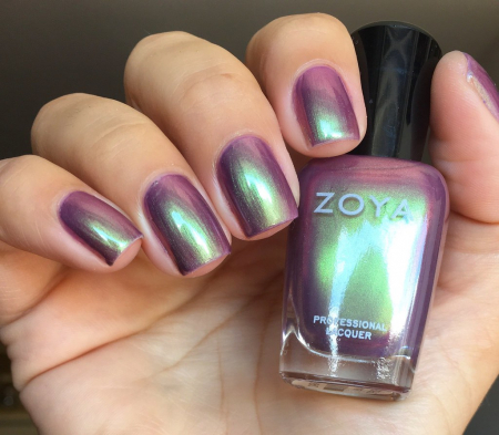 Set 4 lacuri de unghii Zoya Tis the Season [2]