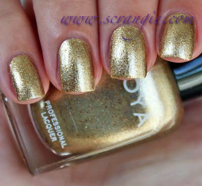 Zoya Always a Party Trio [2]