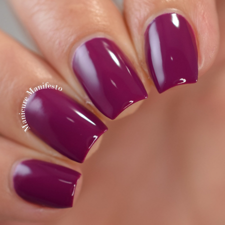 Set 3 lacuri de unghii Zoya Plum Party Trio [2]