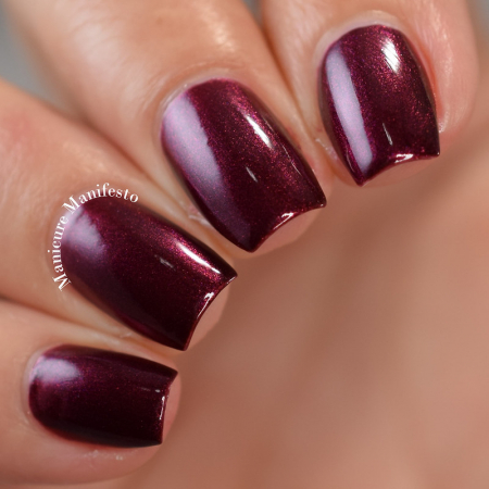 Set 3 lacuri de unghii Zoya Plum Party Trio [1]