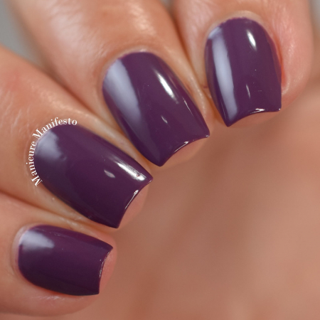 Set 3 lacuri de unghii Zoya Plum Party Trio [3]