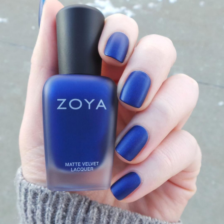 Zoya Yves [1]