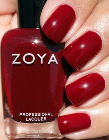 Zoya Courtney [1]