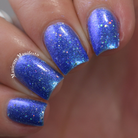 Set 3 lacuri de unghii Zoya Paris Nightscape Trio [1]