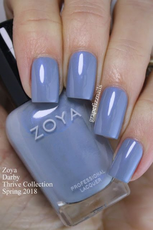 Zoya Darby [1]