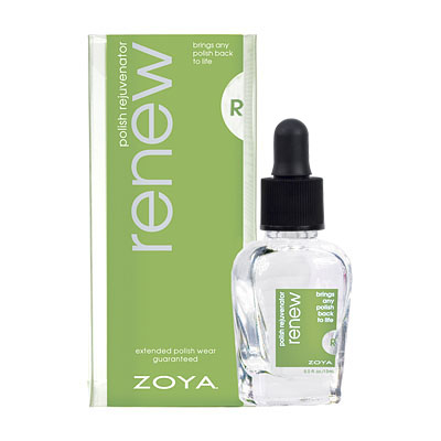 Tratamente - Zoya Renew Nail Polish Rejuvenator
