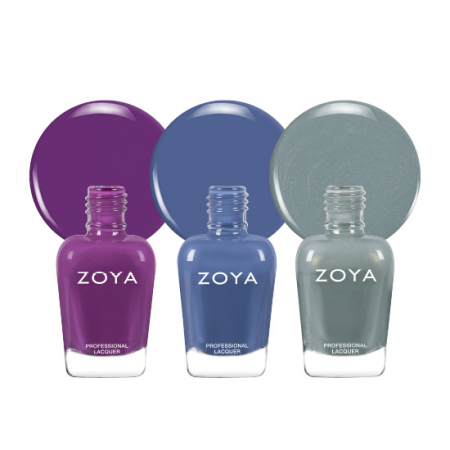 Zoya Cloudscape Trio [0]